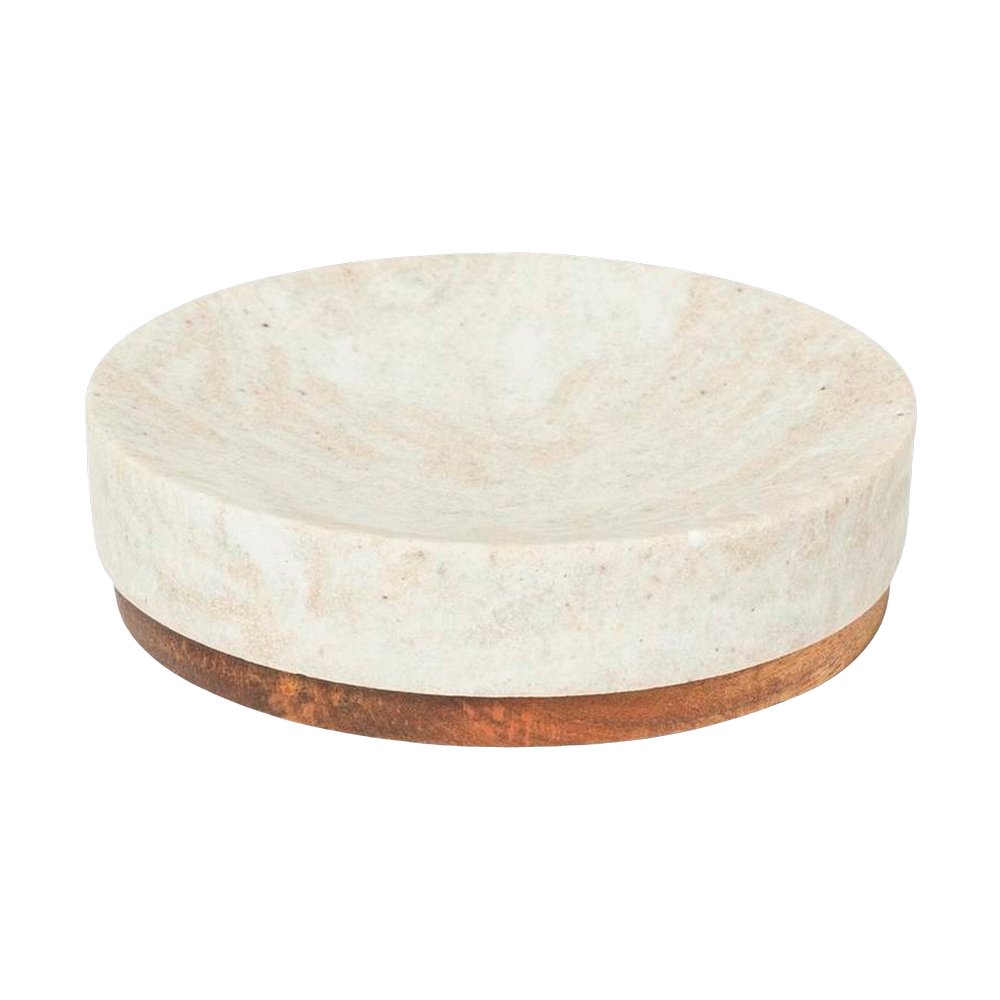 Jabonera de ceramica