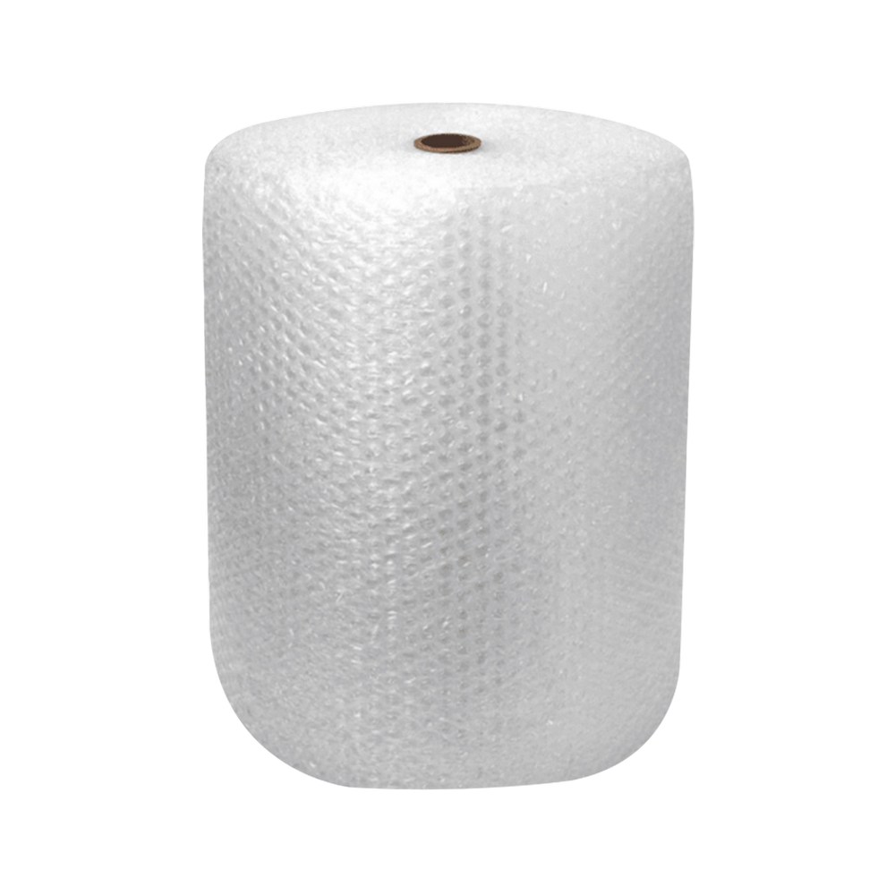Plastico burbuja 3/16 pulg x 1.22 m ancho x 4 m largo