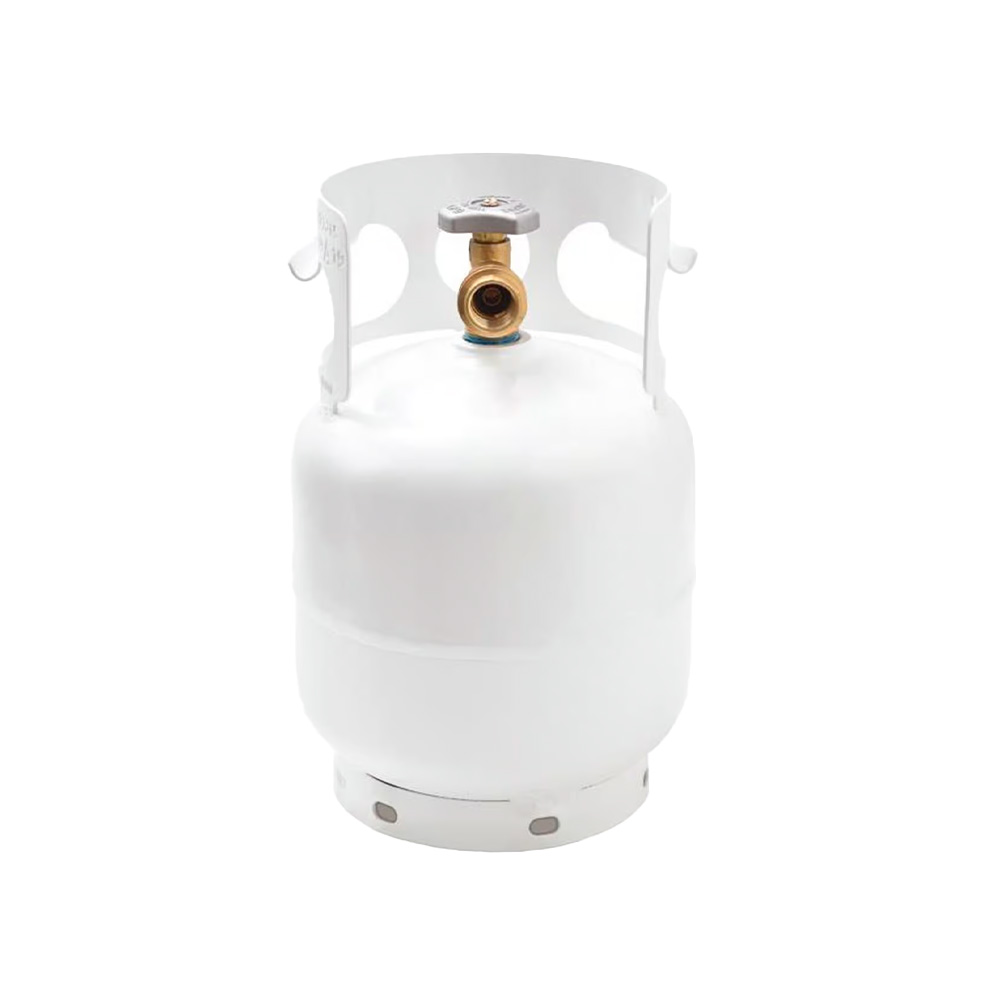 Cilindro de gas vacío lp 5 lb