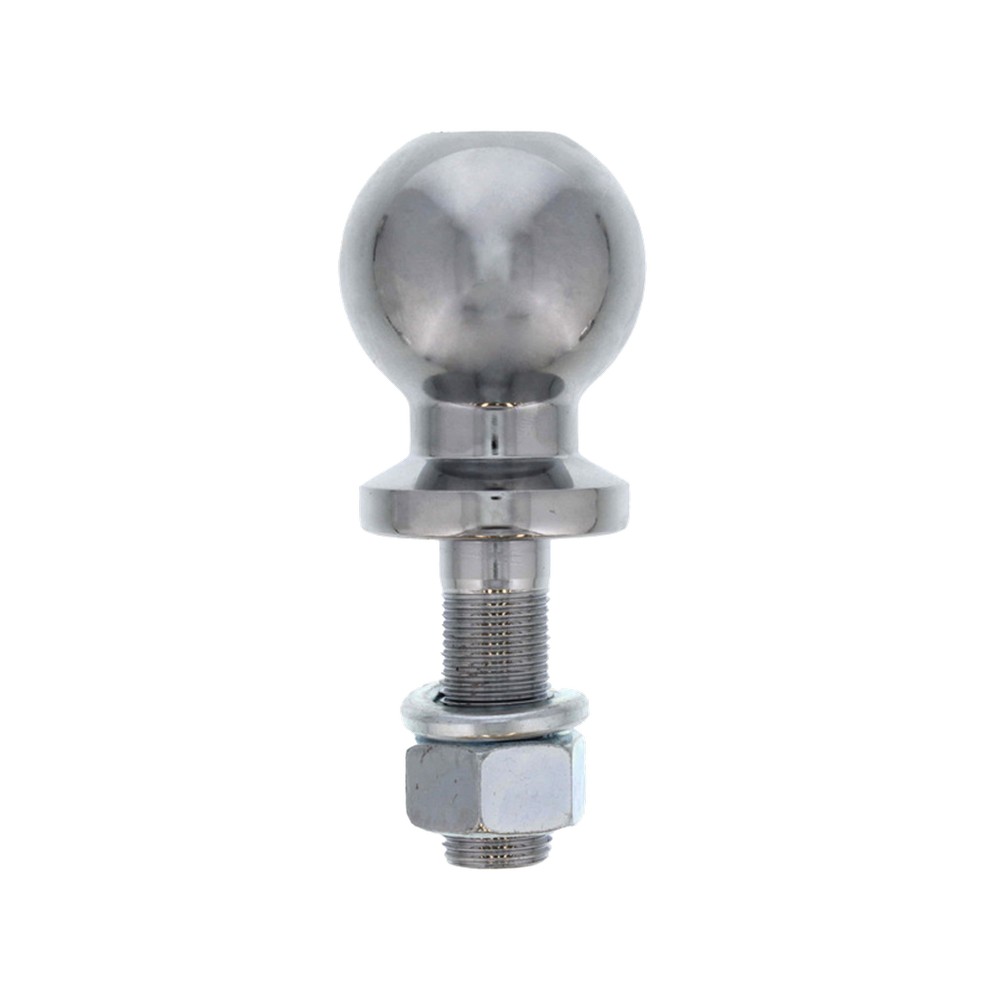 Bola de remolque 3500 libras (1587 kg) 2x1x2.1/8 pulg (50.8x25.4x54 mm)