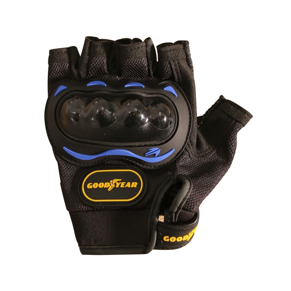 Guantes para motociclista cortos surtido