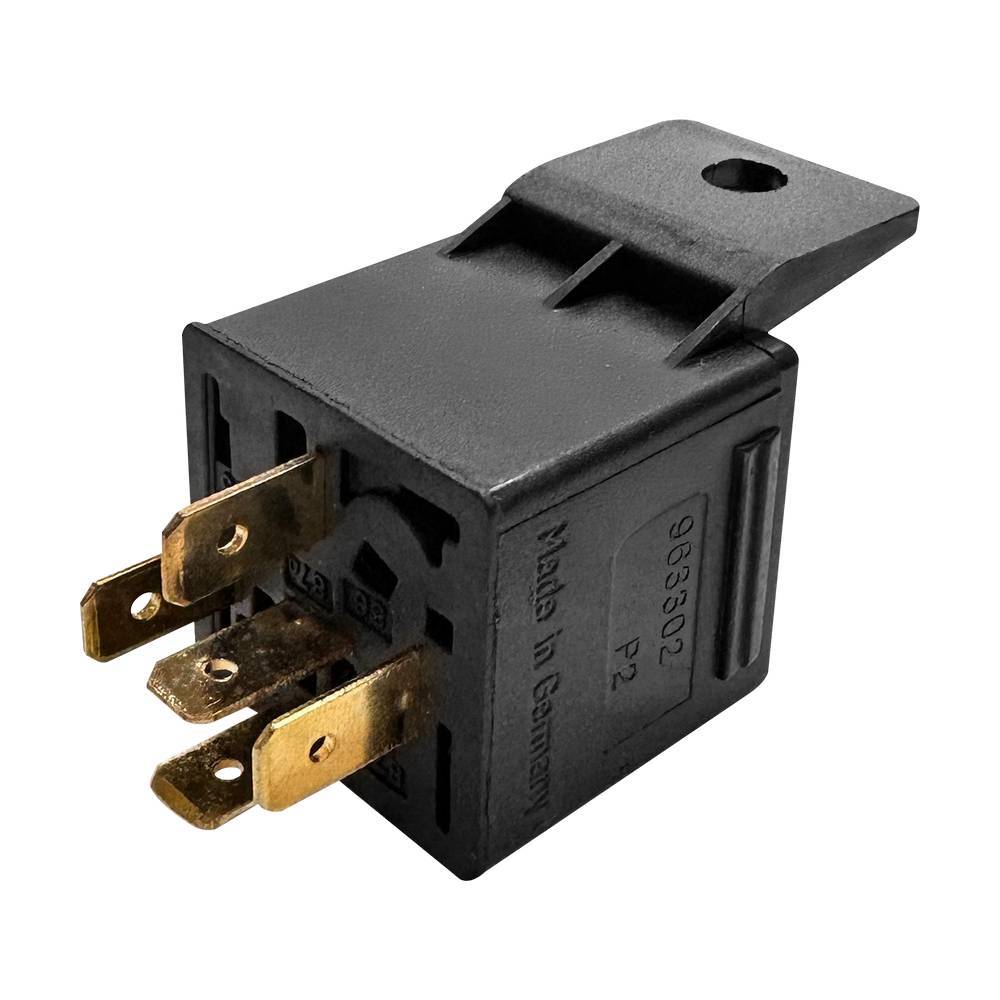 Relay para carro 12v 5p 30a rel-002
