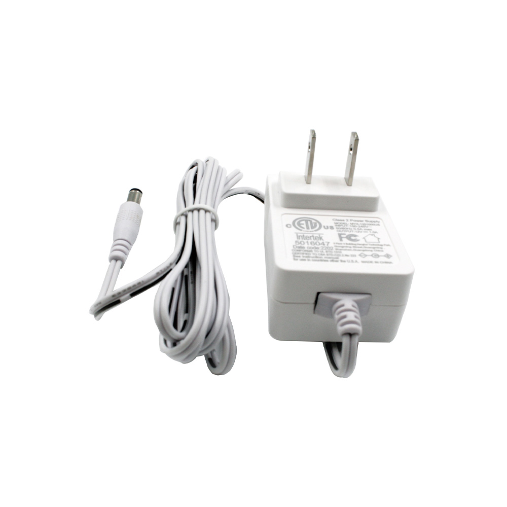 Driver led 12v 24w ip20 uso interior plug in