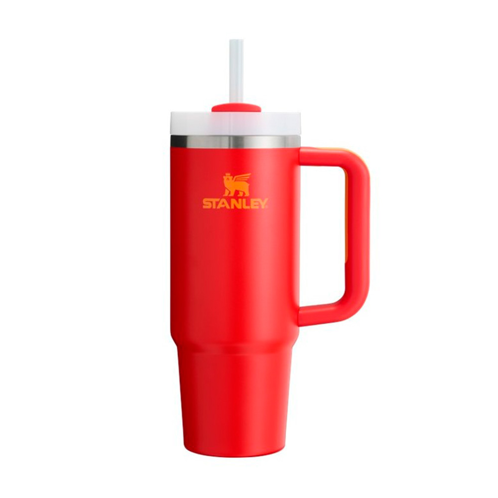 Termo stanley quencher 30 onz rojo 10-10827-903
