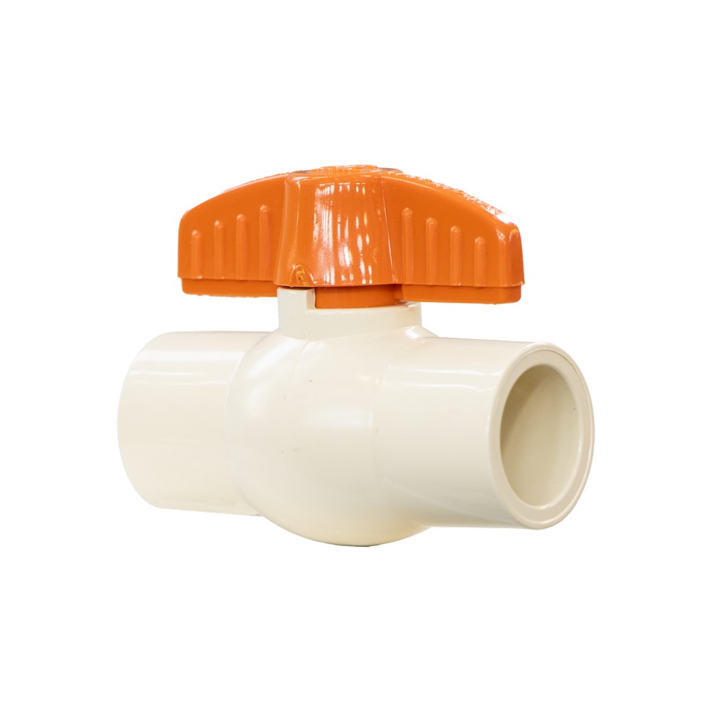 Valvula cpvc de bola 3/4
