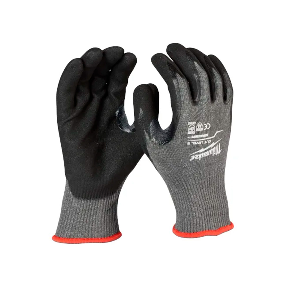 Guantes anticorte l nivel 5