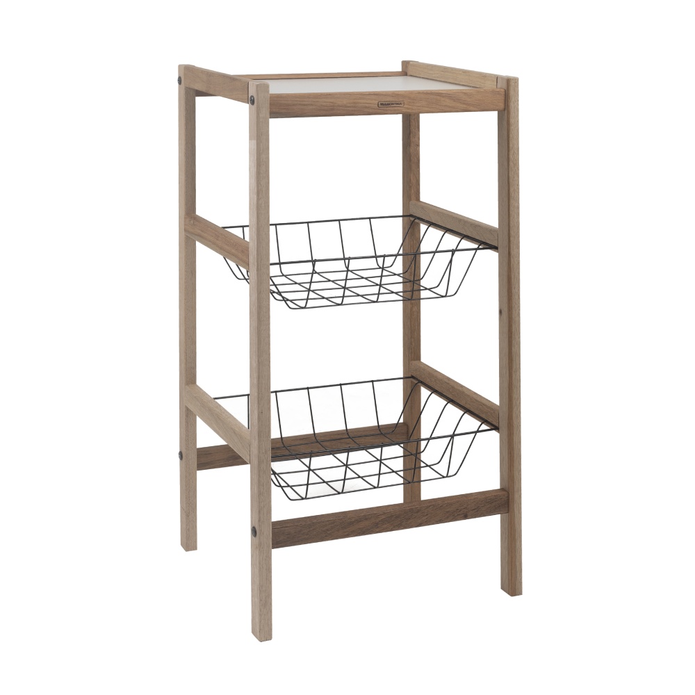 Mueble para cocina de madera 36x34x76 cm