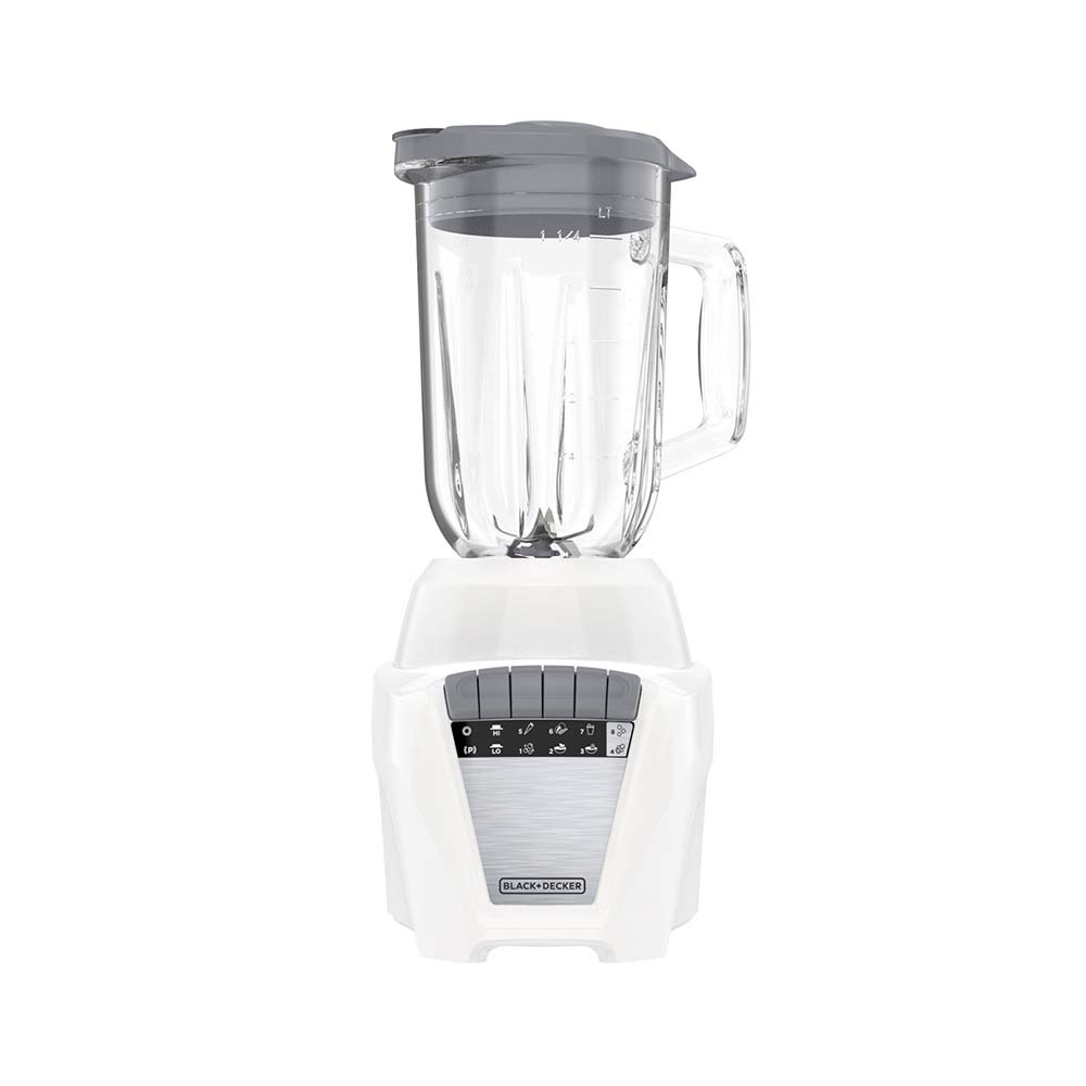 Licuadora ice crush blanca con repuesto 700 w 1.25 l