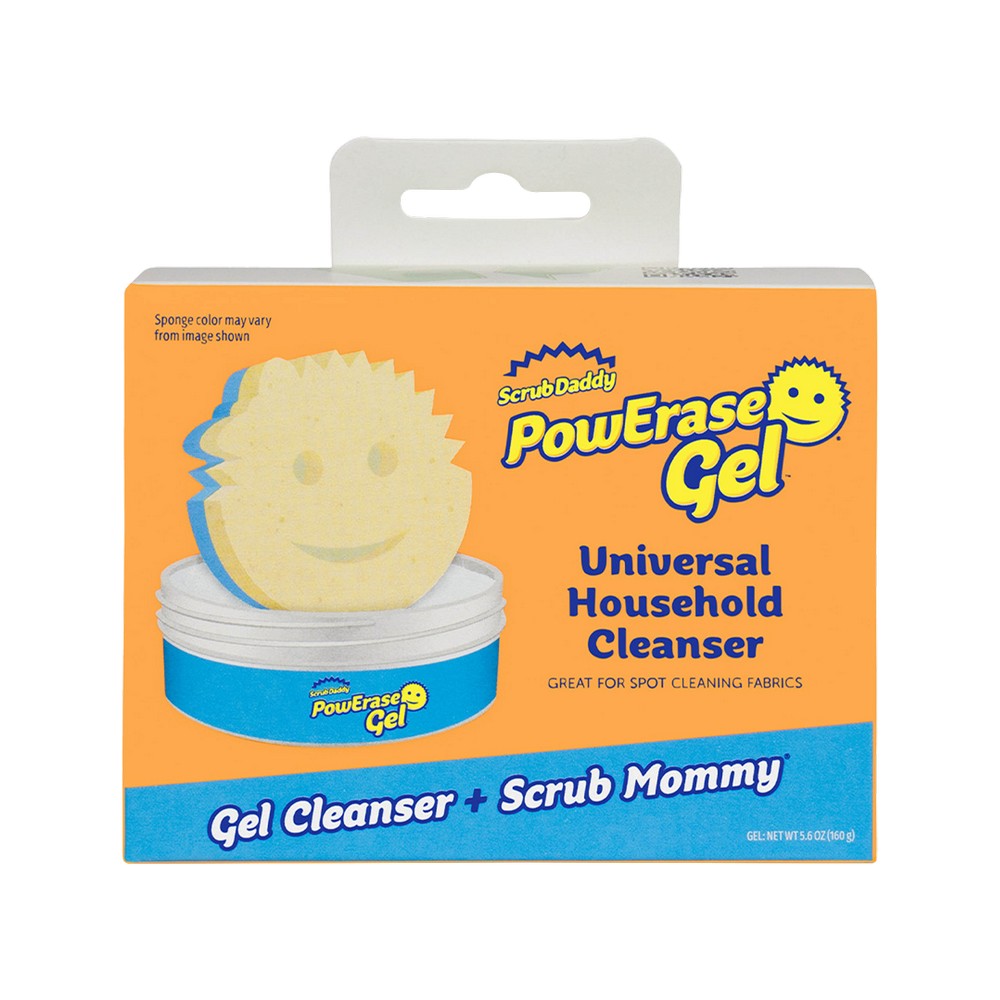 Limpiador para manchas con esponja scrub mommy