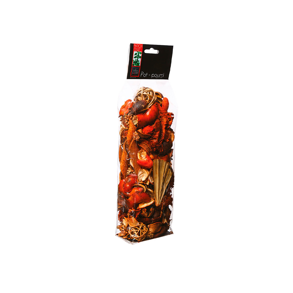 POTPOURRI DE PATCHOULI 140G