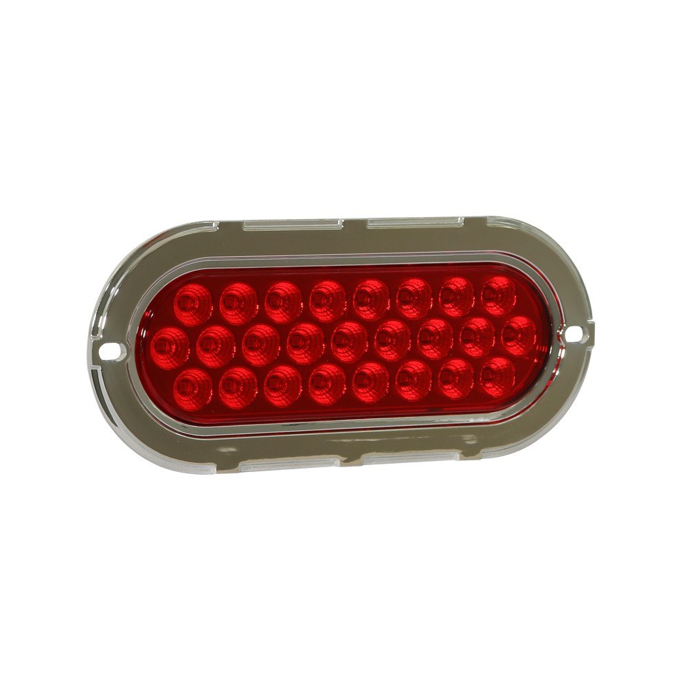 Luz para carro led trasera roja