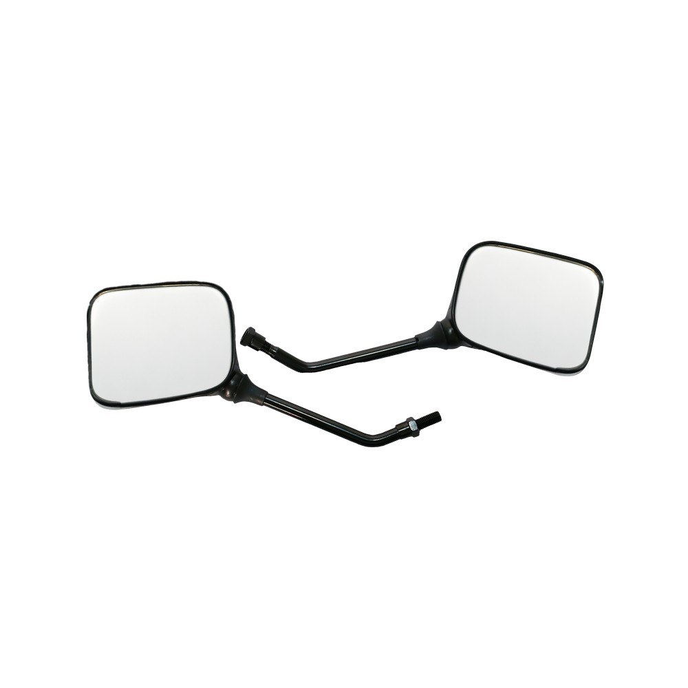 Espejo retrovisor para moto 2 piezas