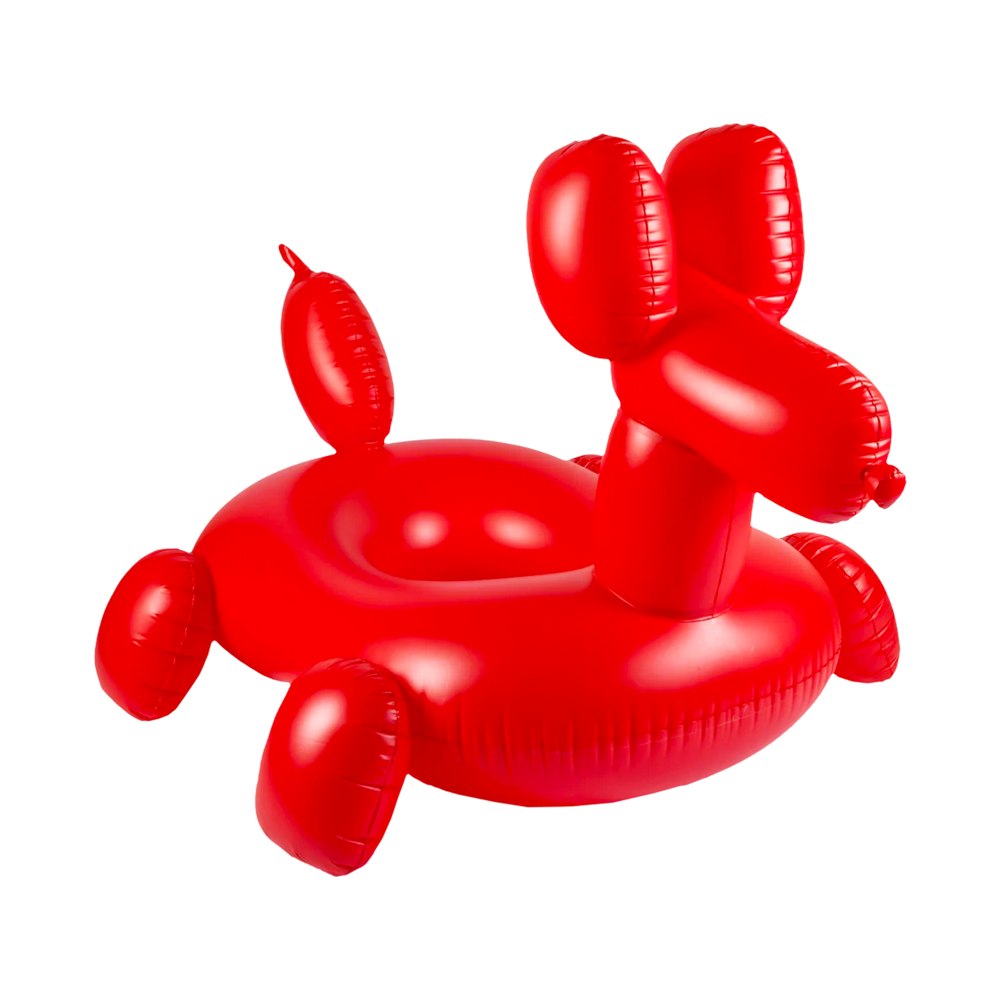 Flotador inflable 1.5 m globo en forma de animal