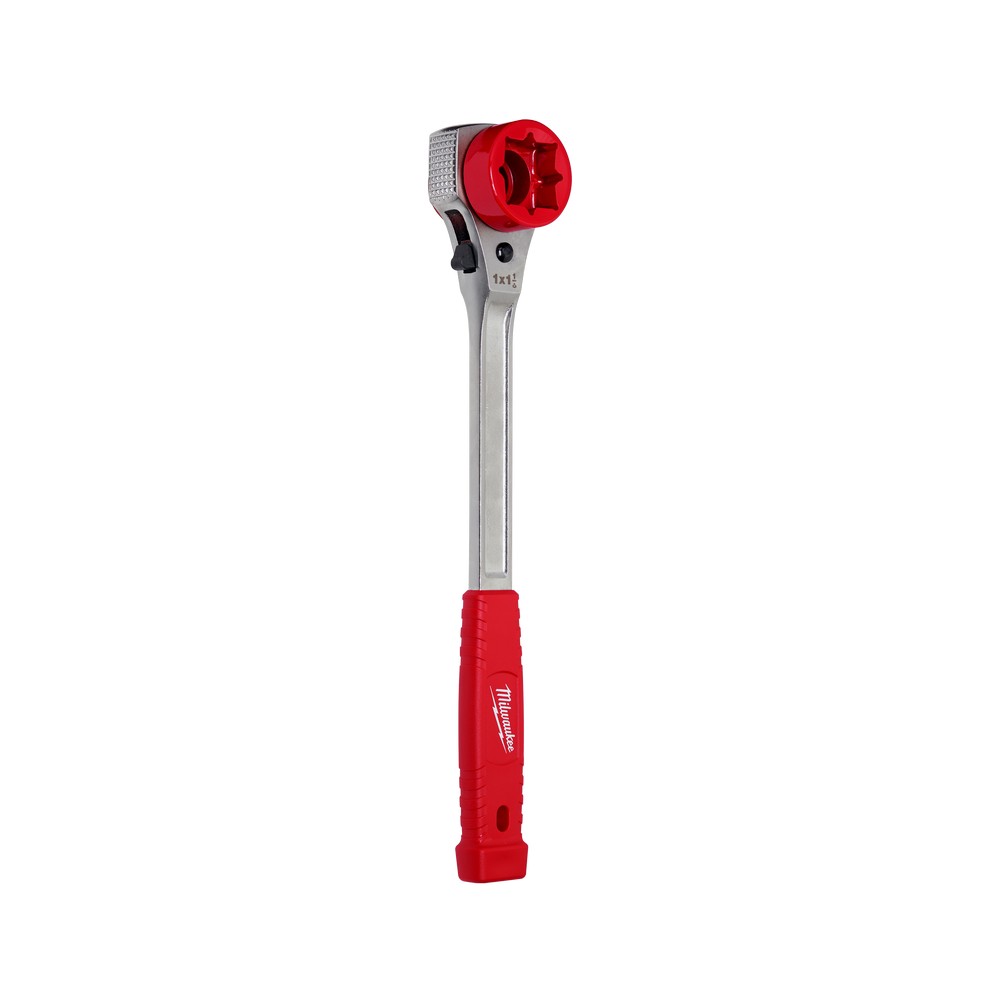 Palanca ratchet 3/4-1.1/8 pulg (19-28.5 mm) impacto