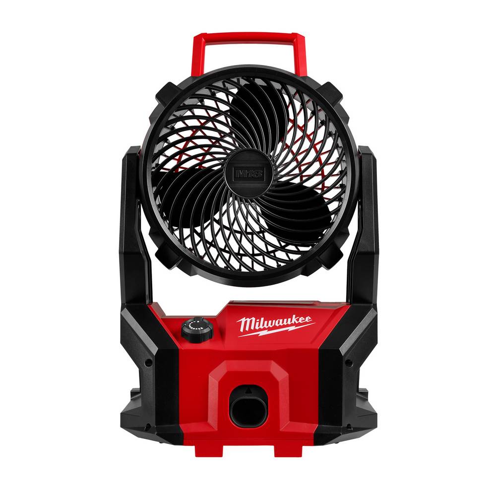 Ventilador inalambrico 18v