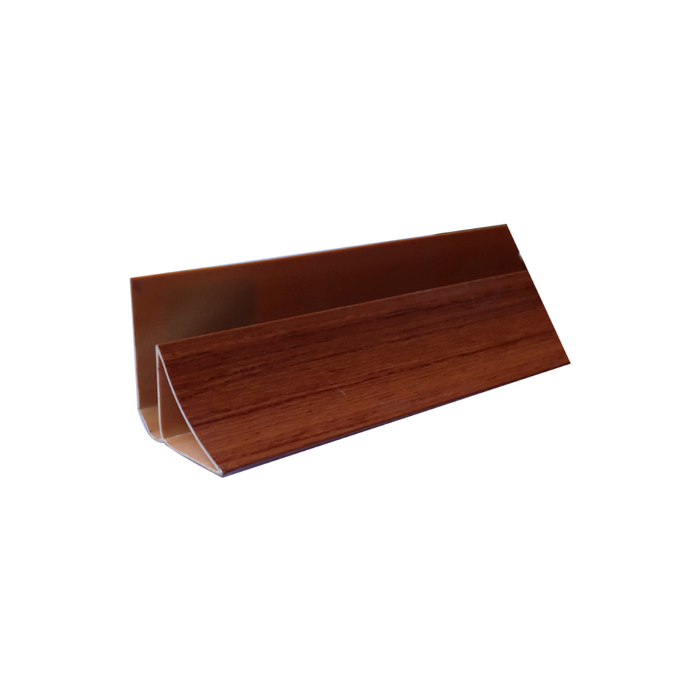 Cornisa para tablilla laminada cerezo 5.95m