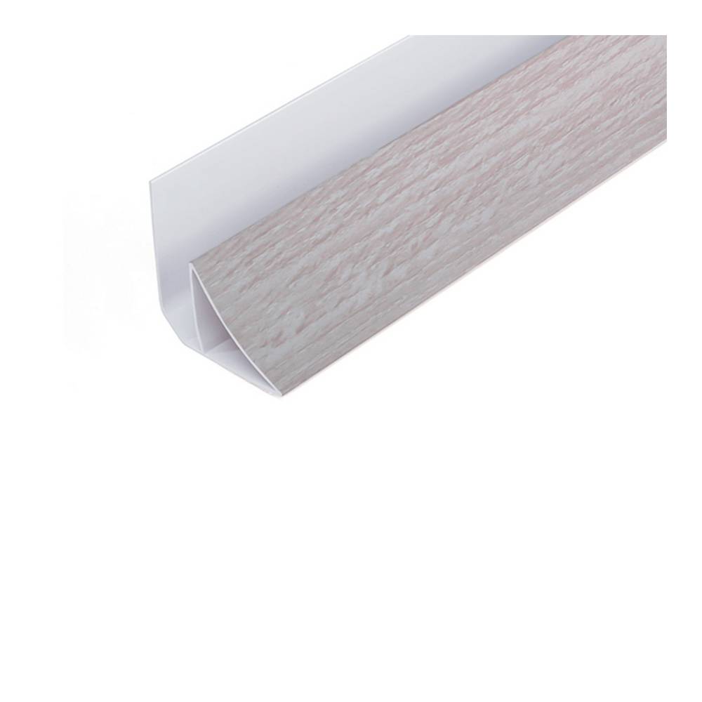 Cornisa para tablilla laminada maple 5.95m