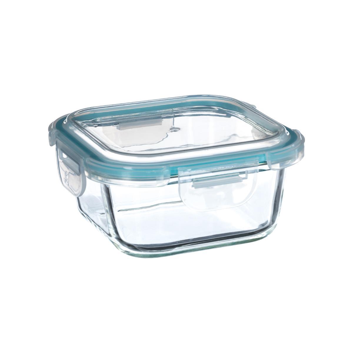 Recipiente de vidrio 0.53l clipeat5