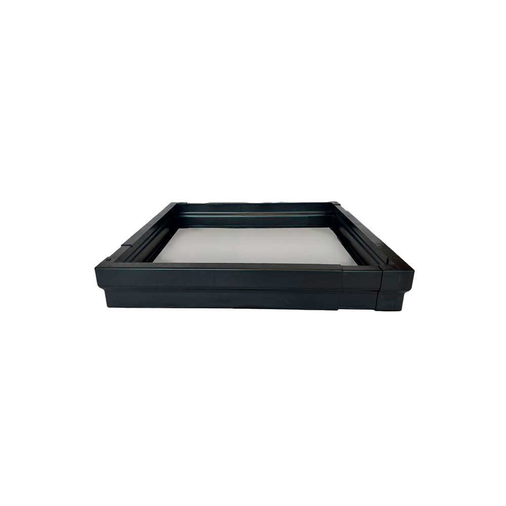 Cobertor ajustable para pallet de merchandisig