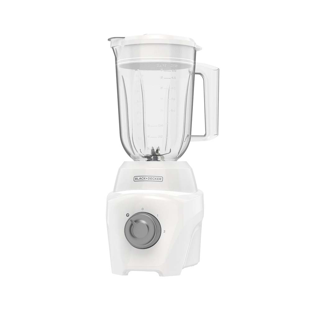 Licuadora ice crush blanca 2 velocidades + pulso 700w