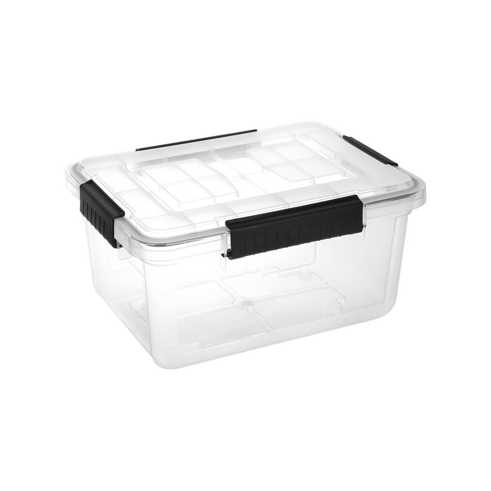 Caja organizadora de plastico 15 l