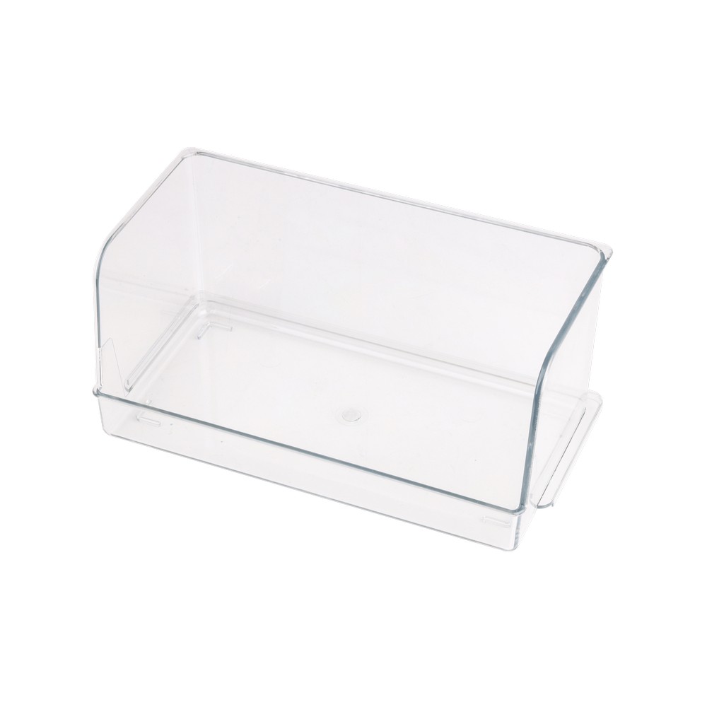 Caja organizadora acrilica para refrigerador 23.8x12.5x10.8 cm