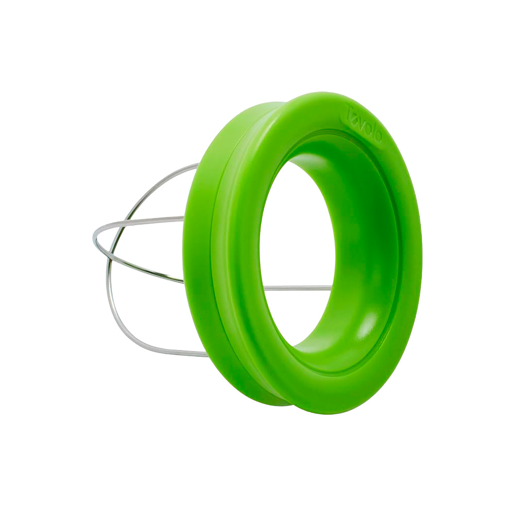 Accesorio pelador para kiwi