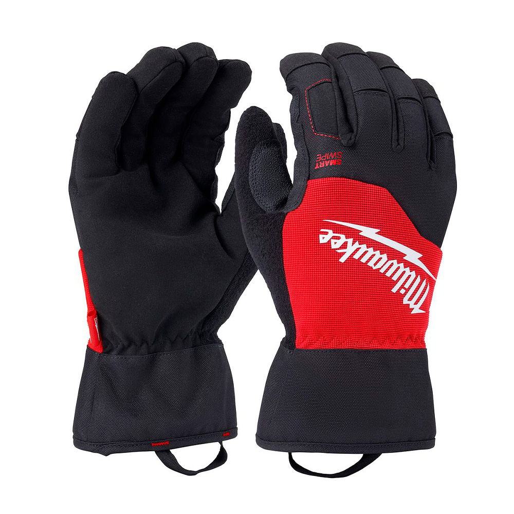 Guante de trabajo para invierno talla l