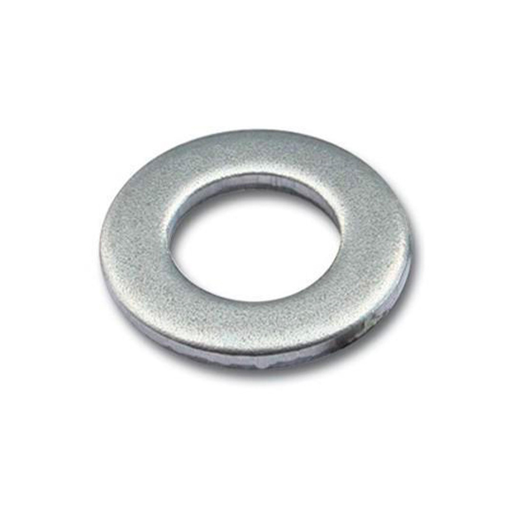 Arandela plana inoxidable 1/4 s/10