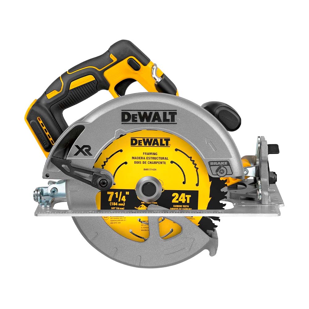 Sierra circular 7.1/4 pulg (18.4 cm) 20v max