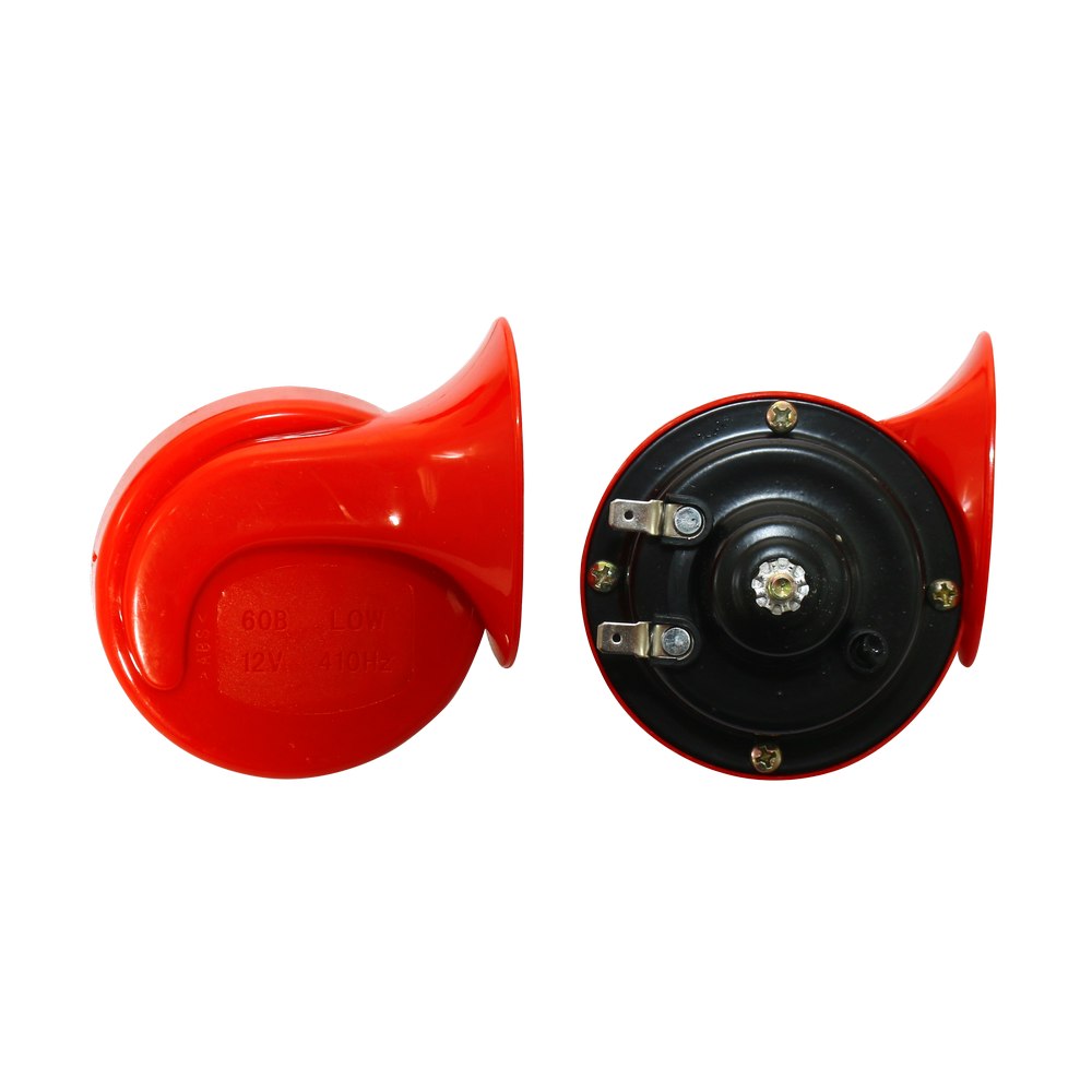 Pito caracol para carro