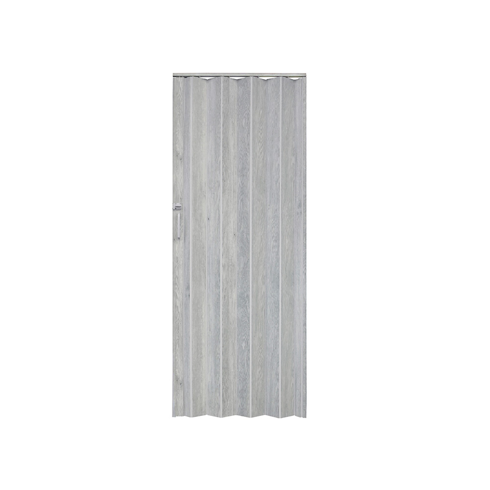 Puerta plegable 91x210 gris tivoli