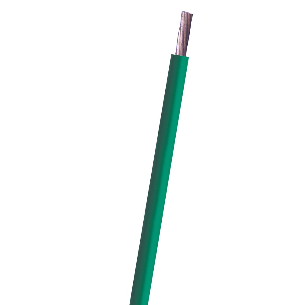 Cable thhn 10 7 hilos verde