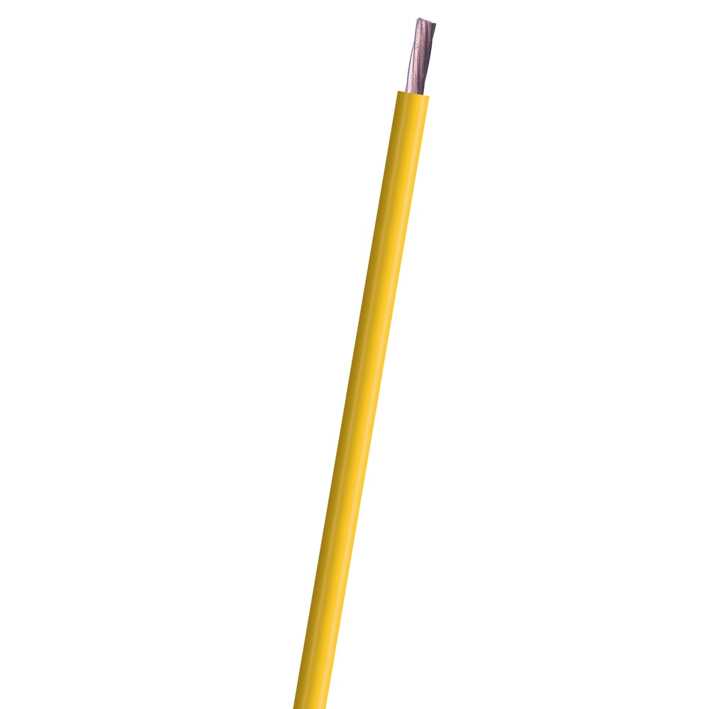 Cable thhn 14 7 hilos amarillo