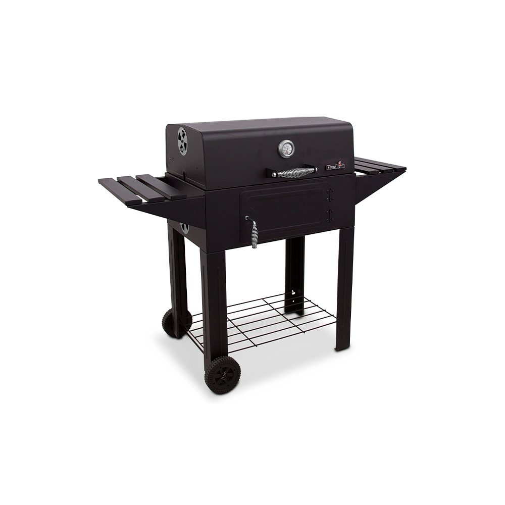 Parrilla carbón santa fe