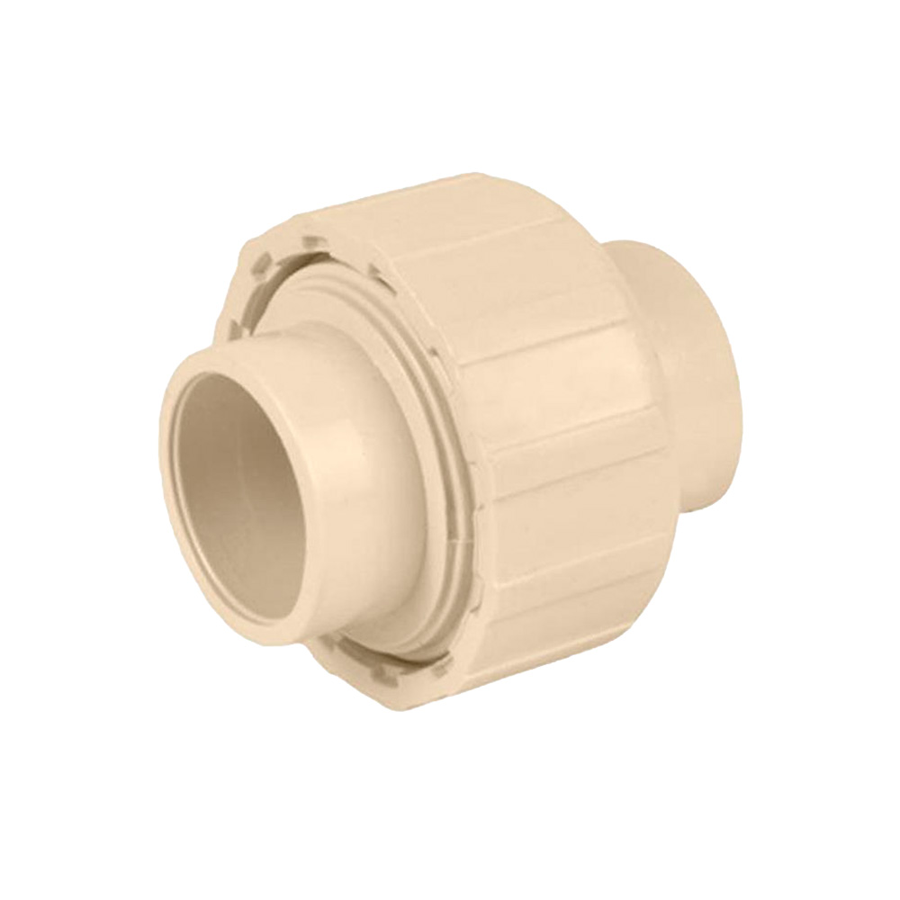 Union de tope cpvc 25mm- 1 pulgada