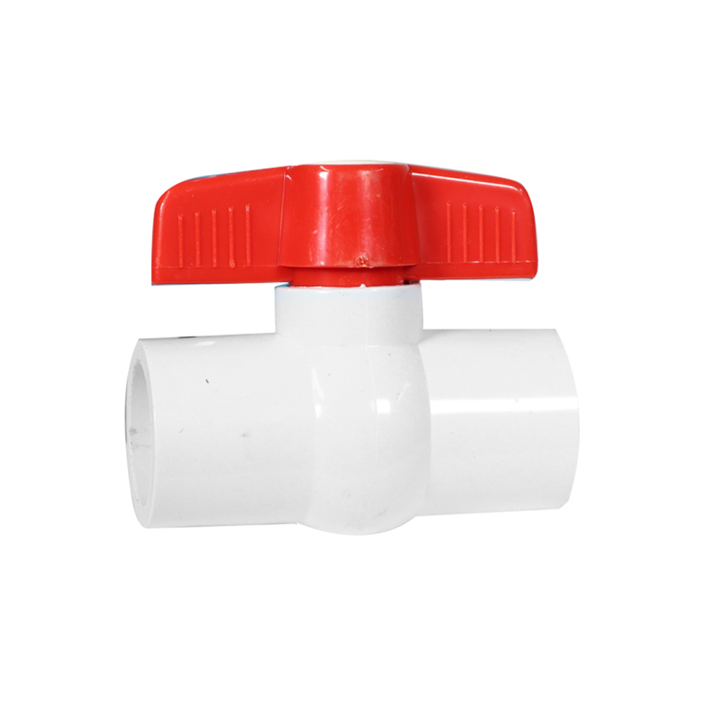 Llave de bola lisa cpvc 25mm-1