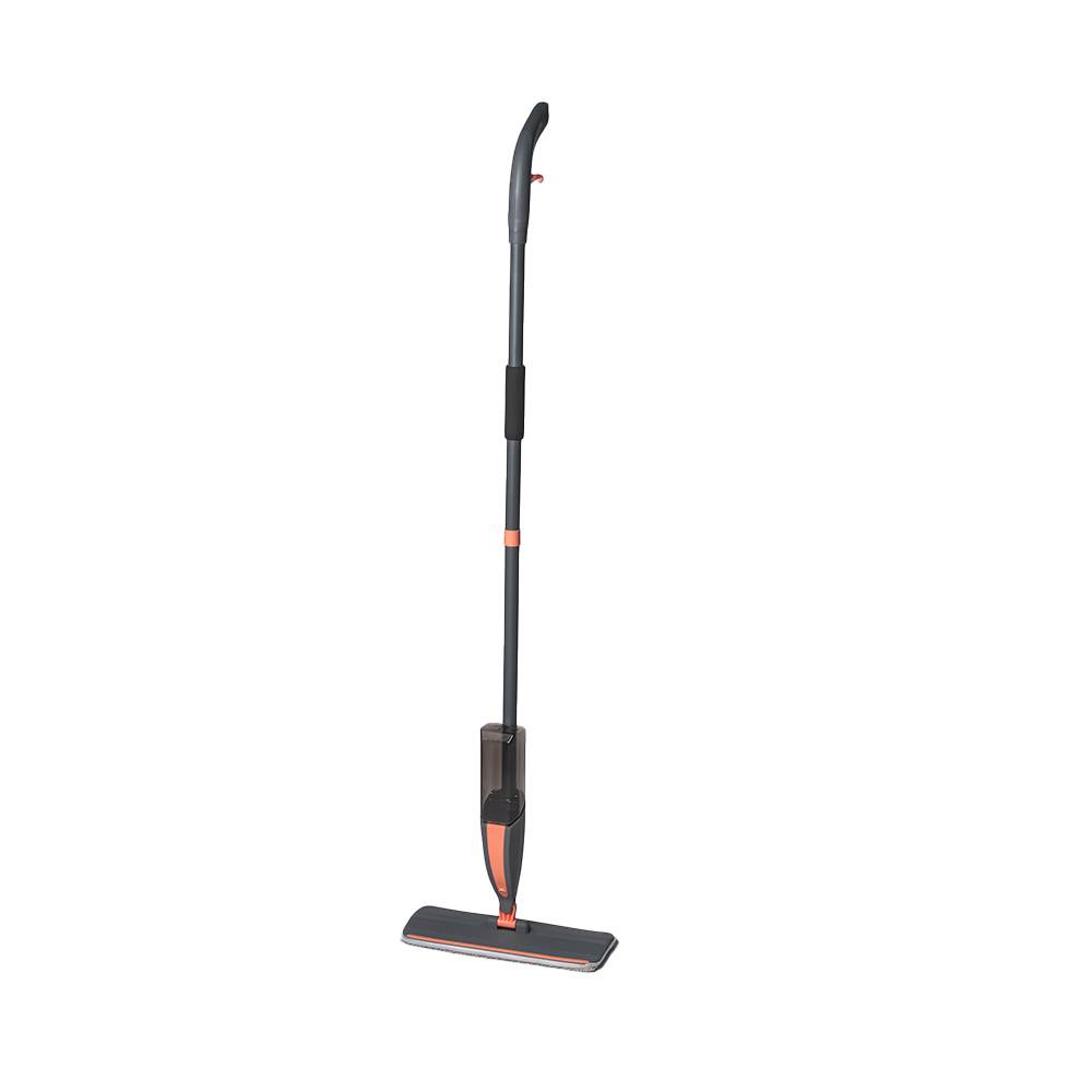 Trapeador con spray mopa de microfibra 2 piezas