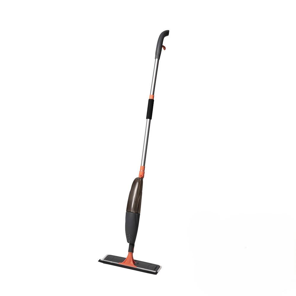 Trapeador con spray mopa de microfibra 4 piezas