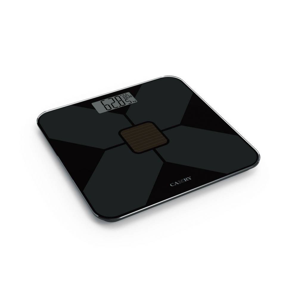Báscula para baño digital solar de 180 kg uso doméstico