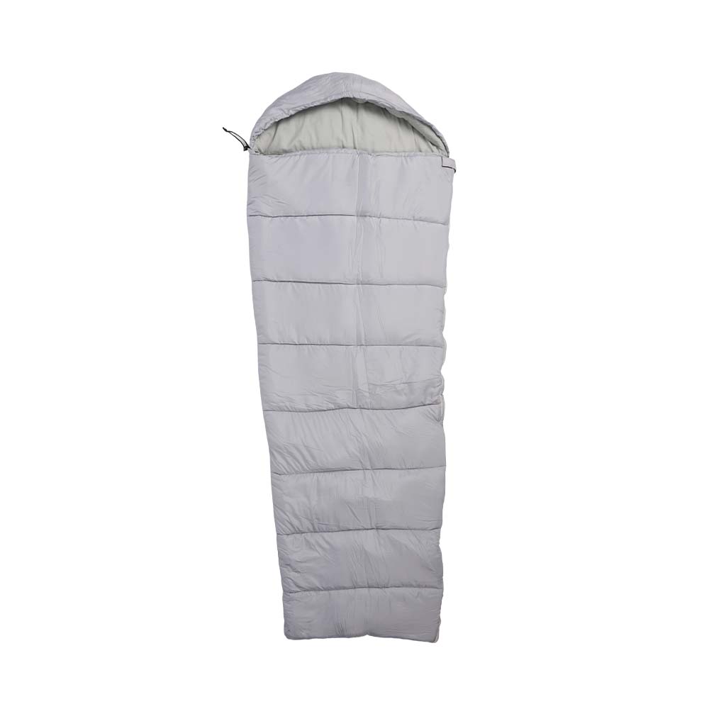 Bolsa para dormir 185x65x10 cm gris
