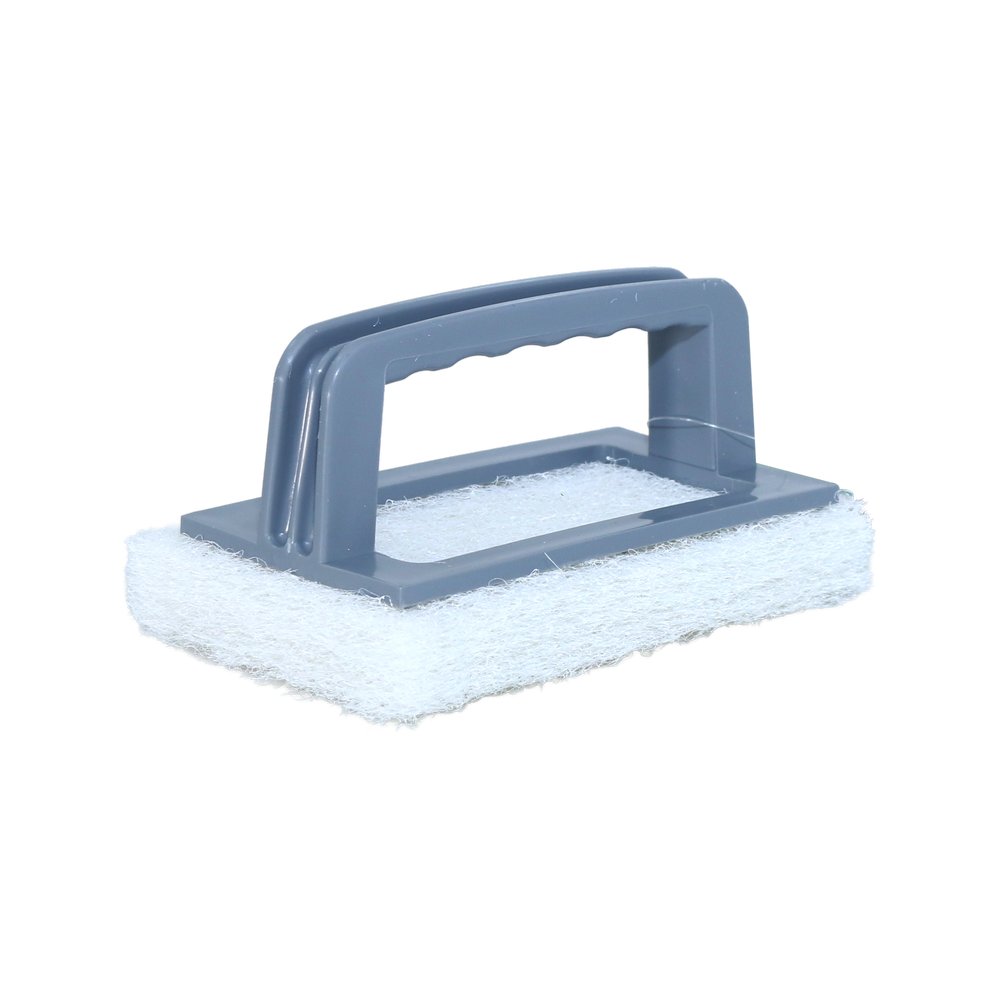 Mascon con maneral de plastico