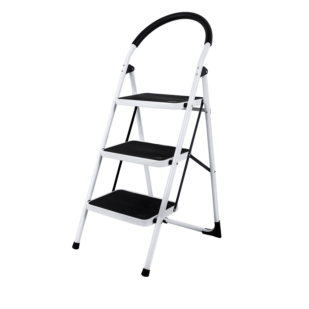 Escalera de 3 peldaños 47x64x110 cm