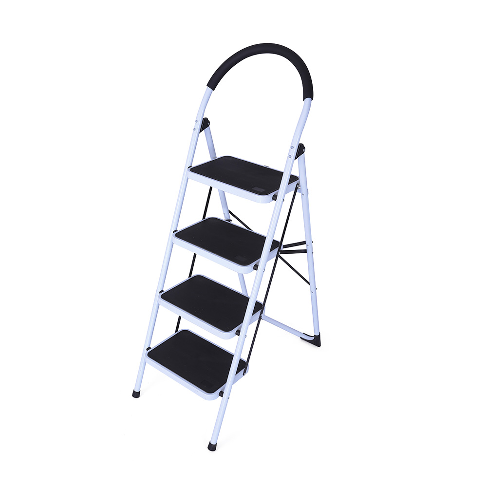 Escalera de 4 peldaños 48x83x127 cm