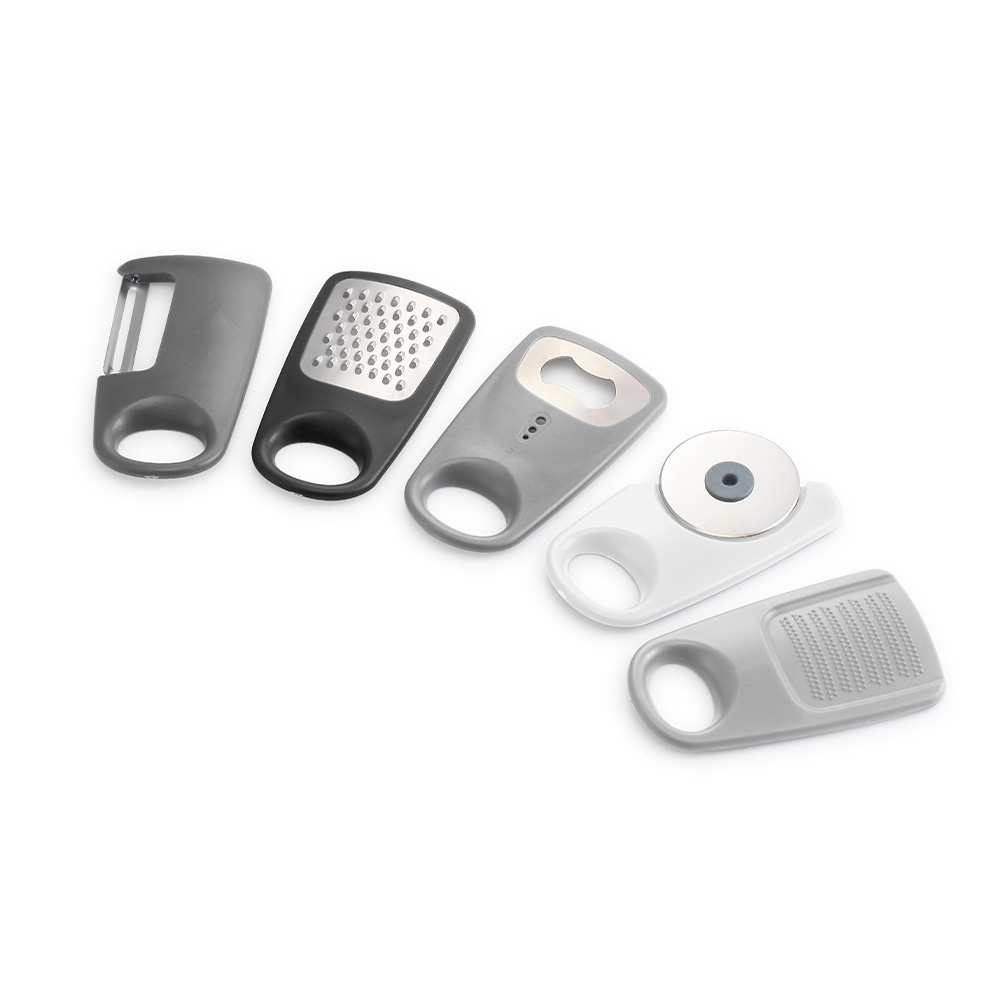 Set de utensilios para cocina 5 en 1 - 5 piezas