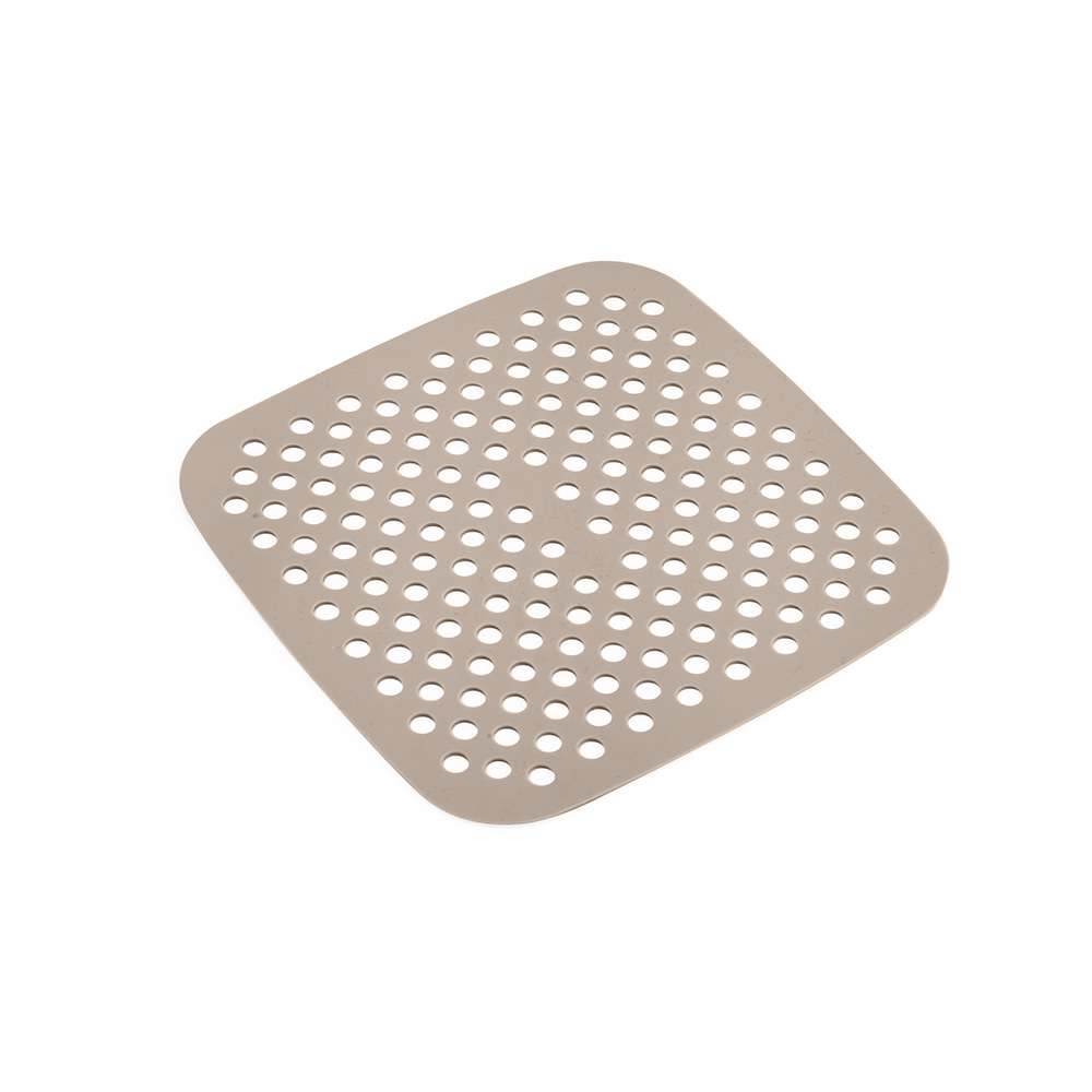 Molde de silicón para freidora de aire cuadrado 18.7 cm surtido