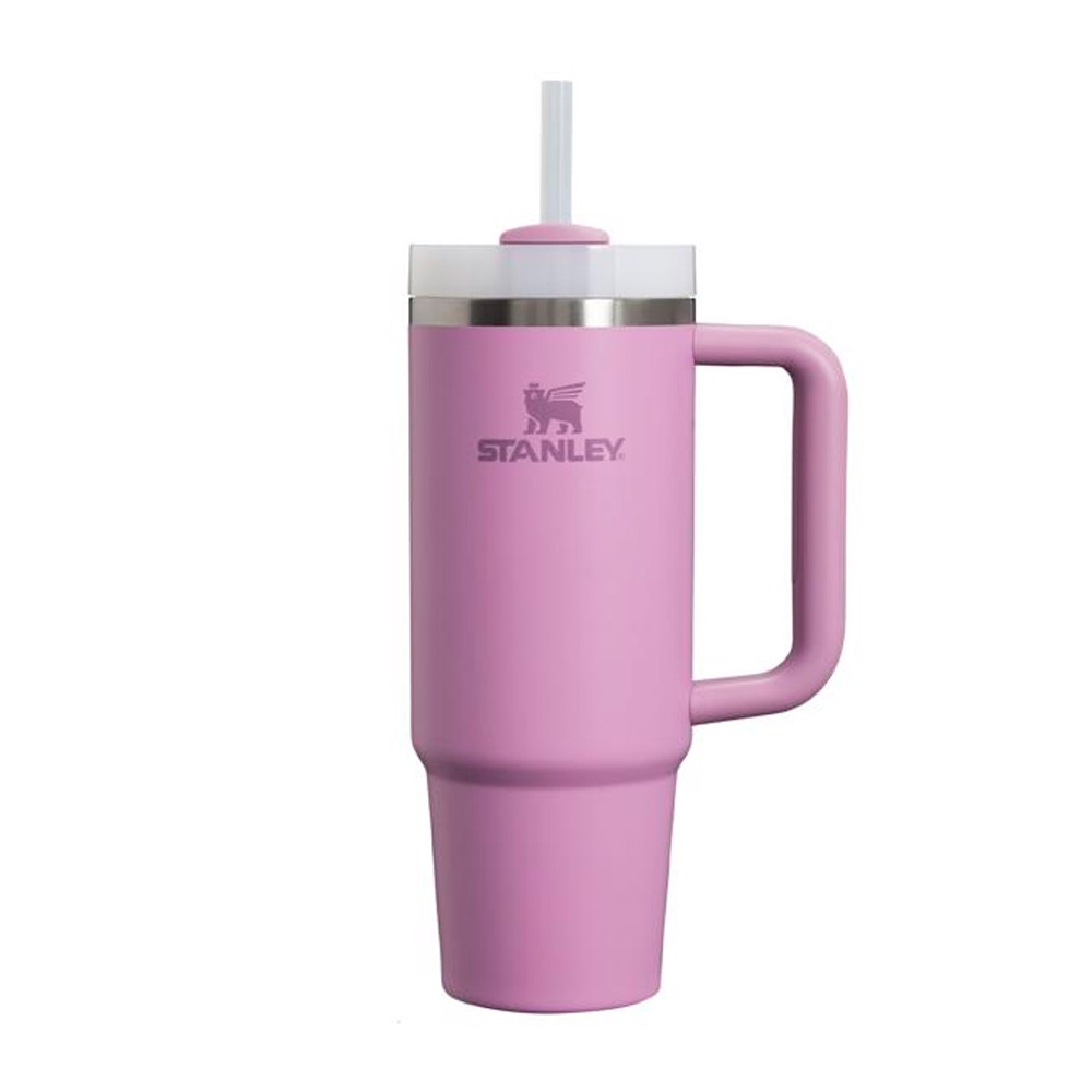 Vaso termico 887 ml morado quencher h2.0 stanley