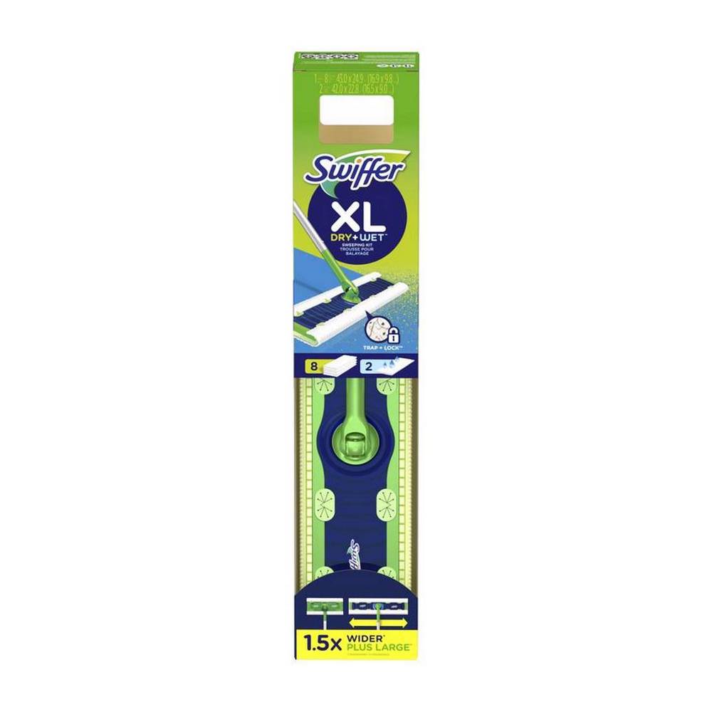 Trapeador swiffer xl