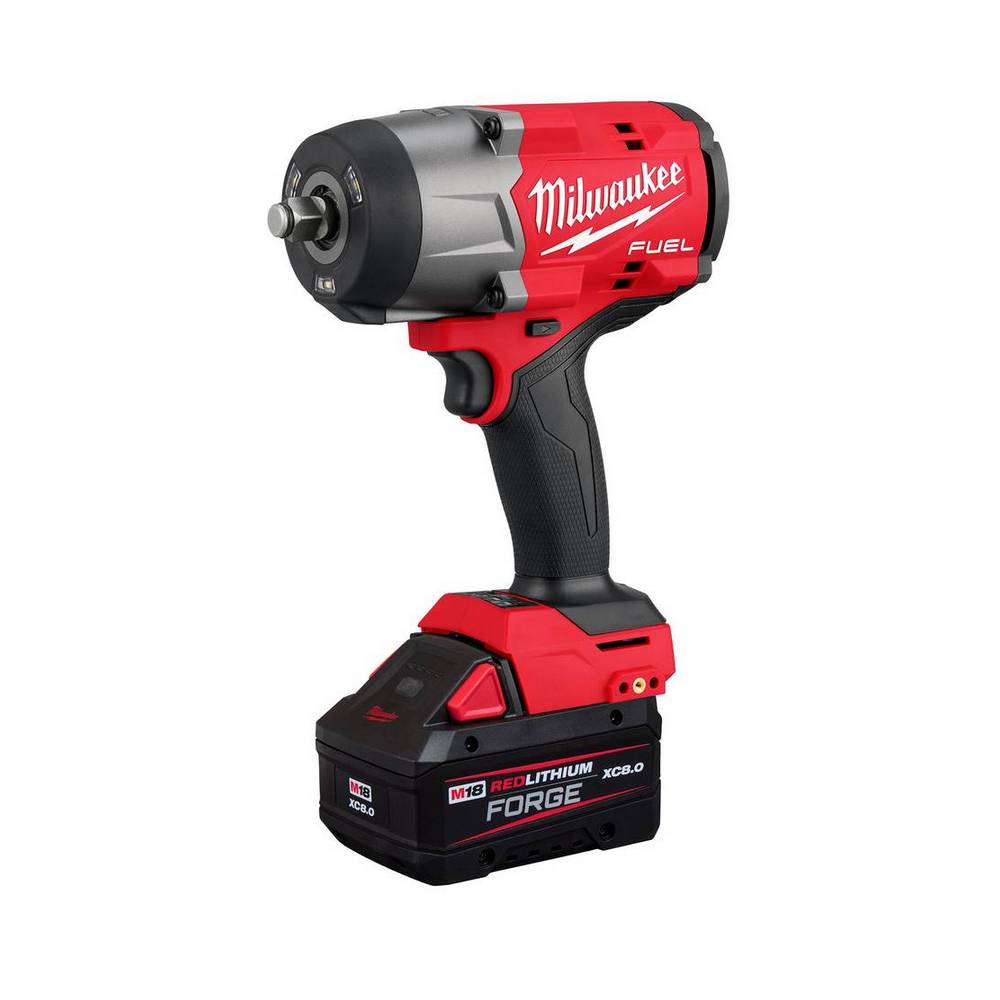 Llave de impacto fuel a-t 1/2 in m18