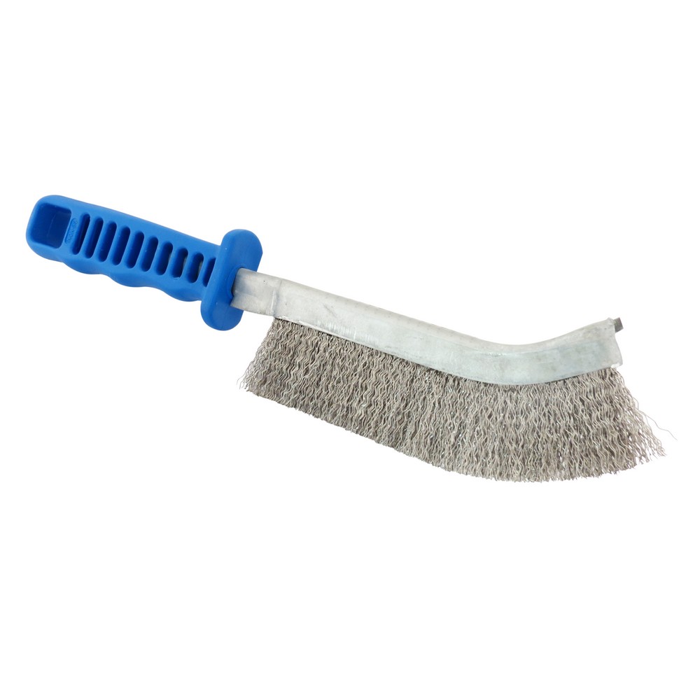 Cepillo Metálicos Abrasivos para limpieza de óxido y pinturas